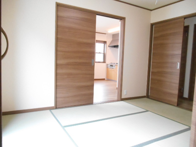 ハイツ上野東の内装