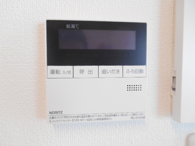 ハイツ上野東の設備