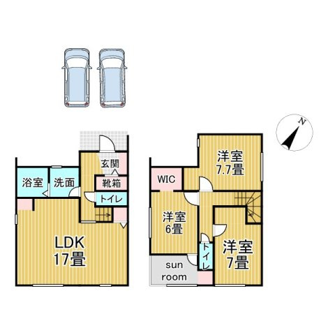引野4丁目②3号棟