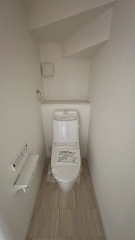 引野4丁目②3号棟のトイレ
