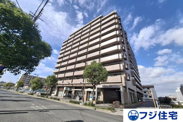 藤和喜志ハイタウン