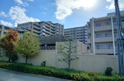 【外観】 | ☆イトーピア豊中緑丘ロジュマン