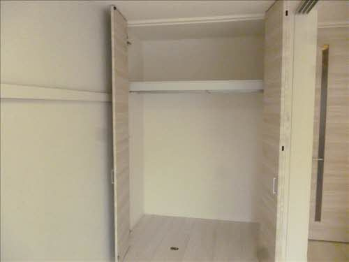 シャーメゾン梨木町の収納