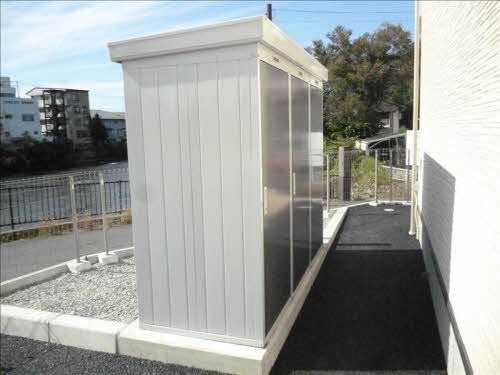 シャーメゾン梨木町の設備