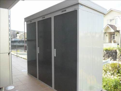 シャーメゾン梨木町のその他