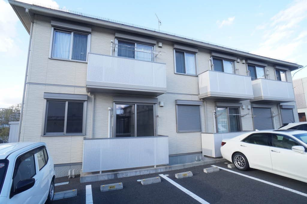 シャーメゾン梨木町