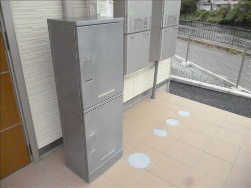 シャーメゾン梨木町のその他共用部分