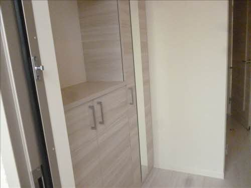 シャーメゾン梨木町の玄関