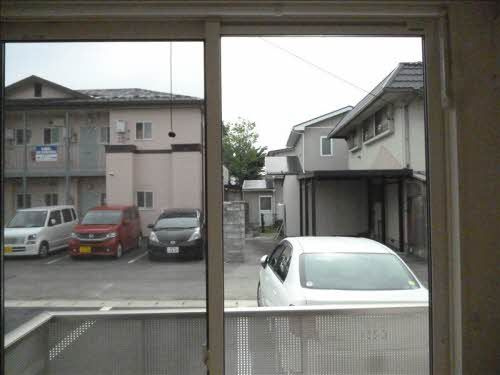シャーメゾン梨木町の展望