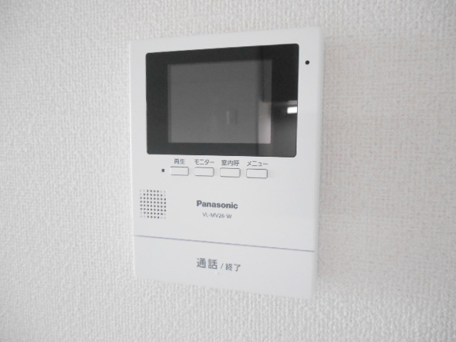 ハイツウエノの内装