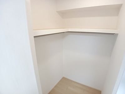【収納】 | 仲介手数料無料！初期費用最安！デュルセ大財 | 大きなものも収納できそうです