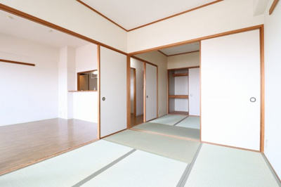 【和室】 | ヴィザージュ鶴見緑地