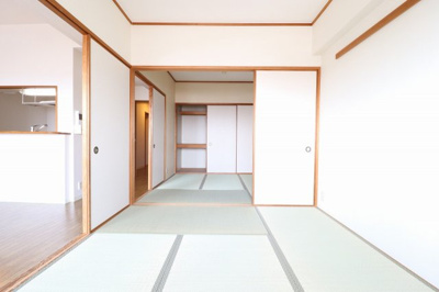 【和室】 | ヴィザージュ鶴見緑地