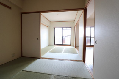 【和室】 | ヴィザージュ鶴見緑地