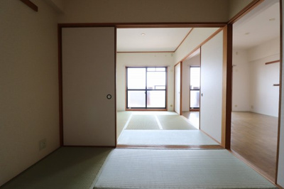【和室】 | ヴィザージュ鶴見緑地