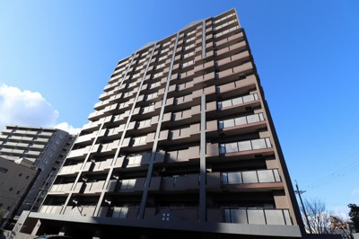 【外観】 | ヴィザージュ鶴見緑地