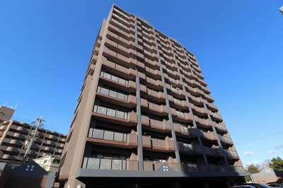 【外観】 | ヴィザージュ鶴見緑地