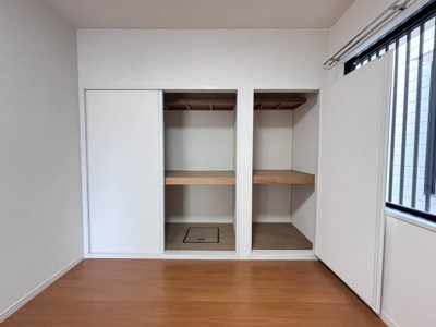 【収納】 | ビレッジ石塚　E | ※同建築会社施工別物件参考写真