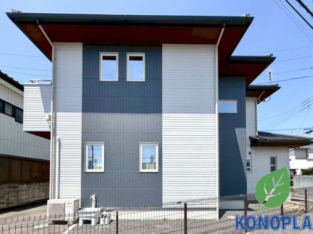 【中古戸建】佐波郡玉村町大字上之手の外観|■外観｜閑静な住宅街で始める新しい暮らし♪開放的な毎日をあなたへ(^^♪