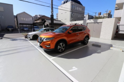 【駐車場】 | プレジオ内代