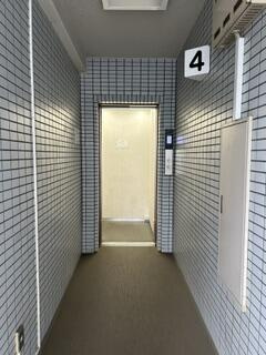 グローリア初穂 新小岩のその他共用部分