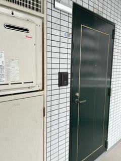 グローリア初穂 新小岩のセキュリティ