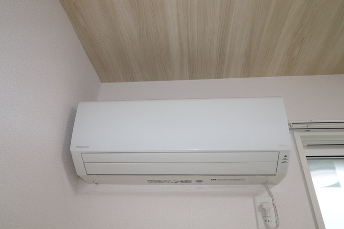 シェシレーヌの設備