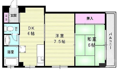 ネオライフ鈴蘭台
