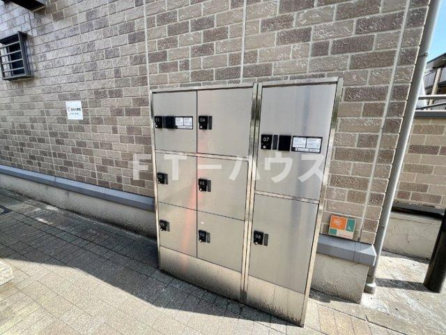 パークサイド 西船 Ａ・Ｂのその他共用部分
