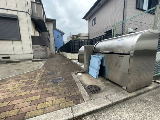 M's cubeのその他共用部分
