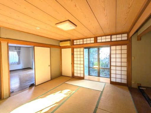 書写一戸建の和室