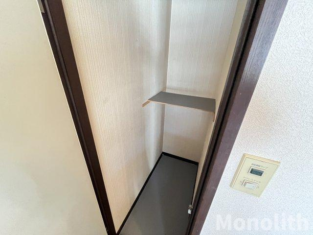 サンシティウィンディアiの収納