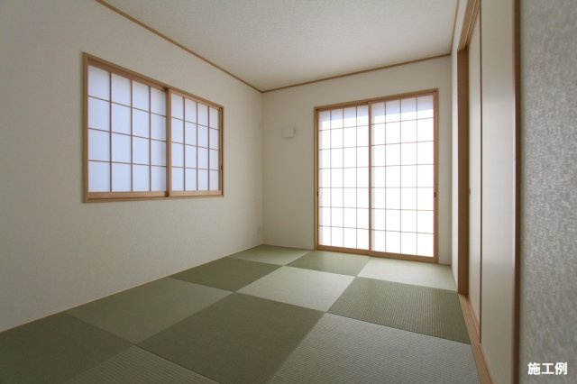平塚市西真土第7　新築戸建　全1棟の内装|同じ工務店様の施工例です。