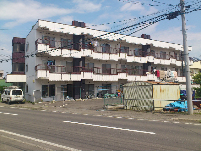 コーポニュータウン（新町）