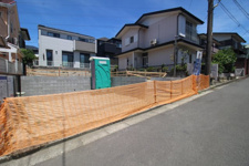 ハイランド2丁目15期新築分譲住宅の画像