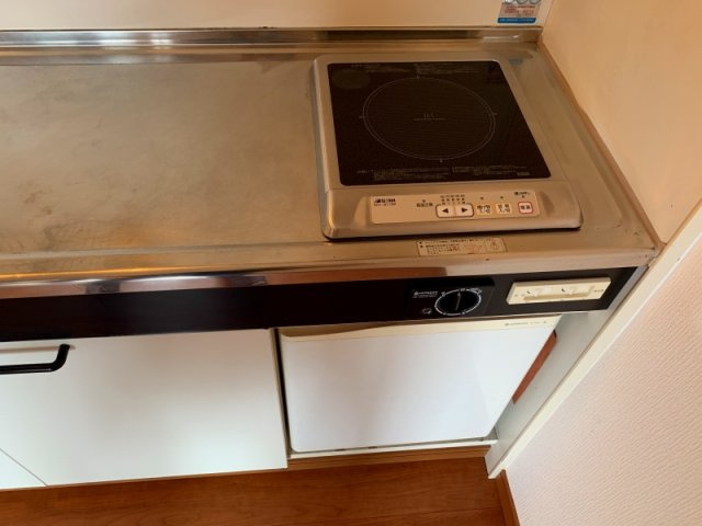 服部マンションのキッチン