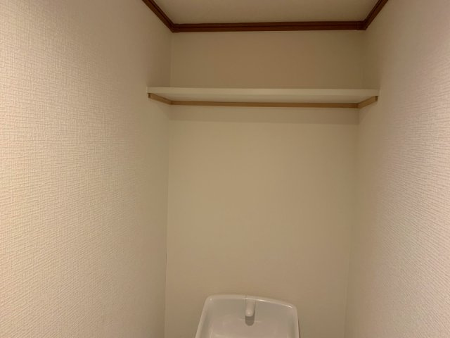 服部マンションのトイレ