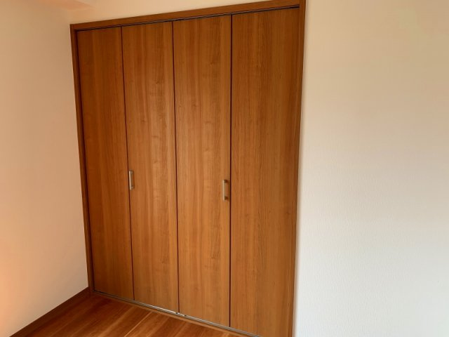 服部マンションの収納