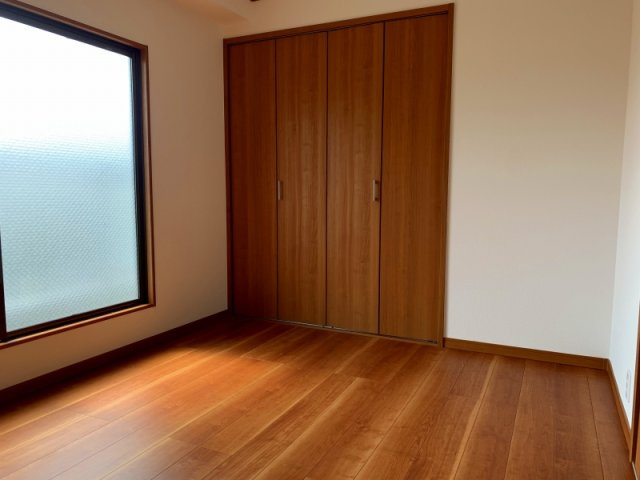 服部マンションの子供部屋