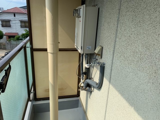 服部マンションの設備