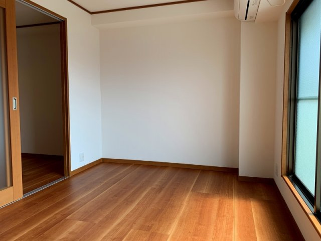 服部マンションの内装