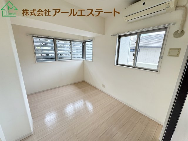アルファステイツ城乾西八代の内装