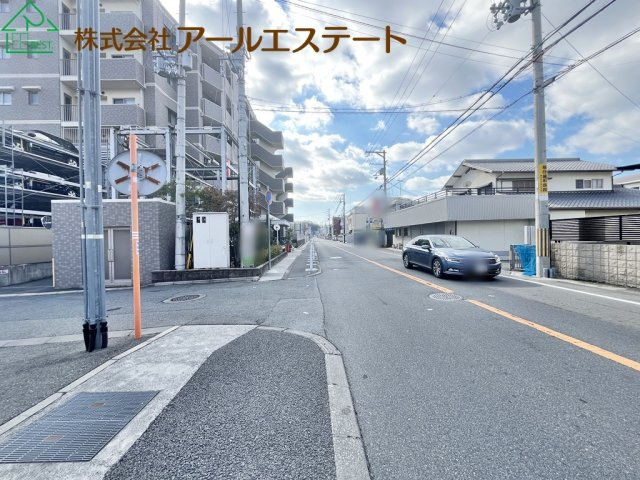 アルファステイツ城乾西八代の周辺