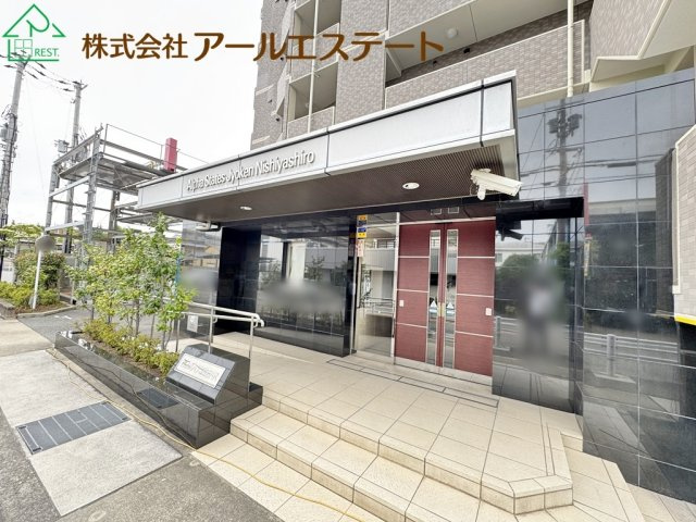 アルファステイツ城乾西八代のその他