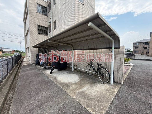 ブランシュールのその他共用部分