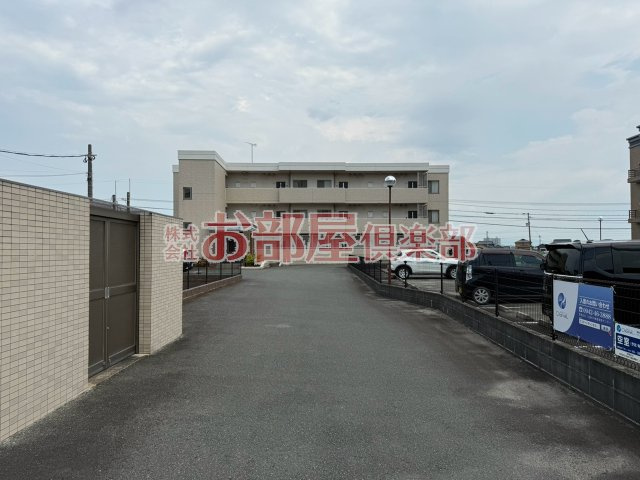 ブランシュールの外観|きれいな外観です