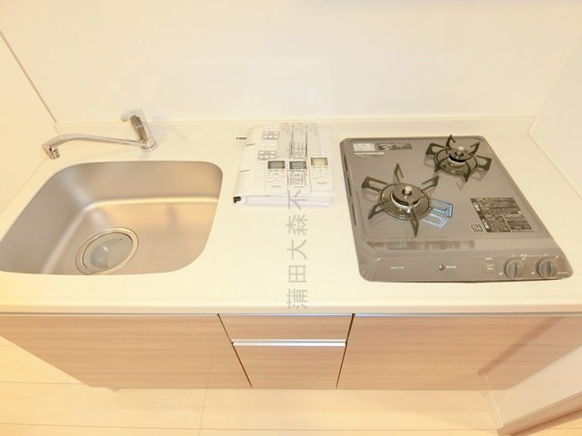 REGOLITH IKEGAMIのキッチン