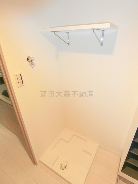 REGOLITH IKEGAMIの設備