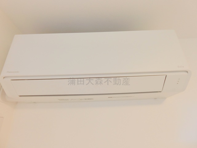 REGOLITH IKEGAMIの設備