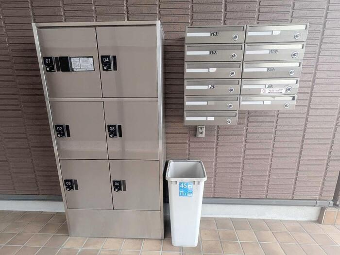 アトリオ トモ　壱番館のその他共用部分